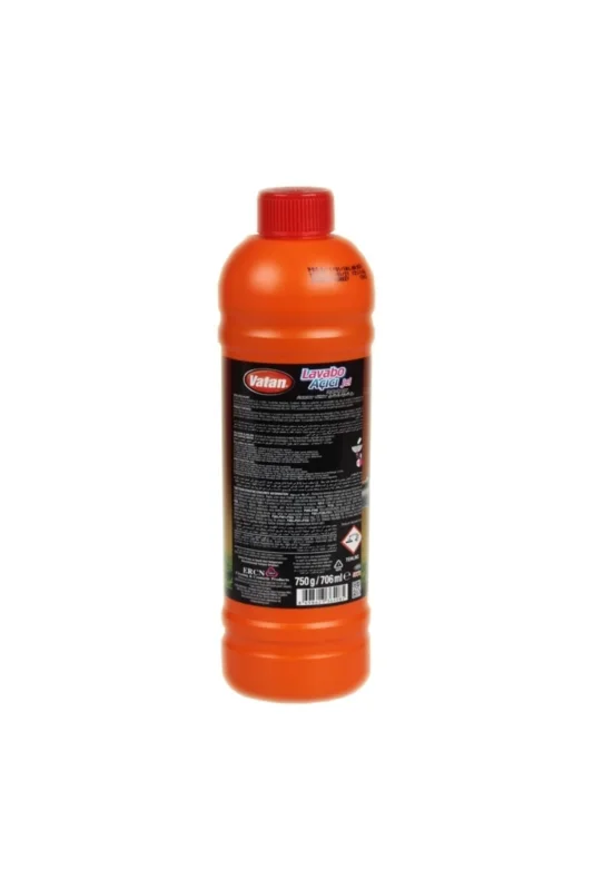 Jel Lavabo Açıcı 750ml-12'li Koli – 2. görsel