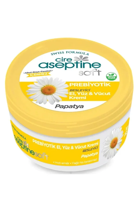 Cire Aeptine El Kremi Bakım Seti 30 ml X 4 Adet + Makyaj Temizleme Mendili 25'li Hediye