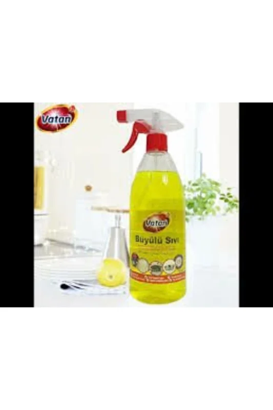 Büyülü Sıvı 750ml 2 Adet Fiyatıdır. – 2. görsel
