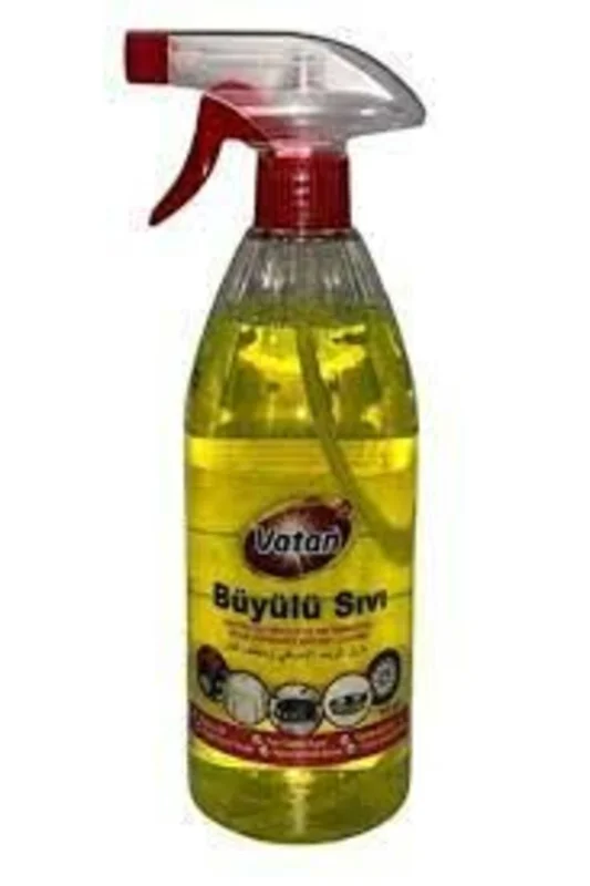 Büyülü Sıvı 750ml 2 Adet Fiyatıdır.