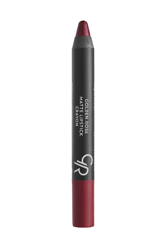 Matte Lipstick Crayon 04 Mat Ruj 3,5 g – 2. görsel