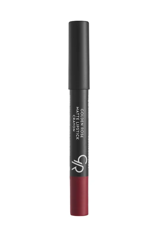 Matte Lipstick Crayon 04 Mat Ruj 3,5 g – 4. görsel