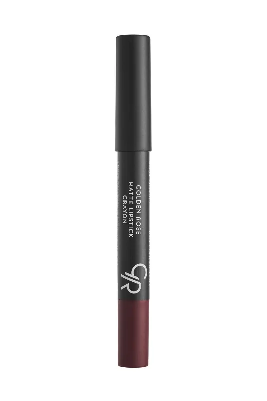 Matte Lipstick Crayon - 05 - Mat Ruj – 4. görsel