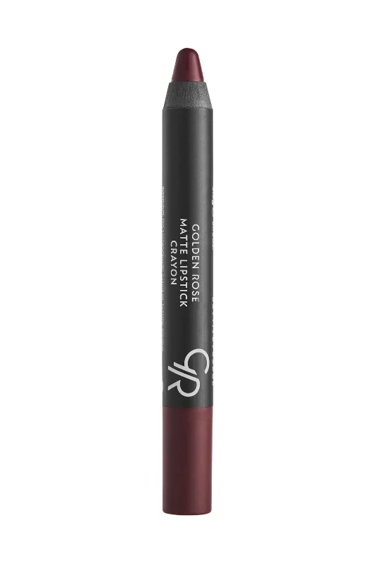 Matte Lipstick Crayon - 05 - Mat Ruj – 2. görsel
