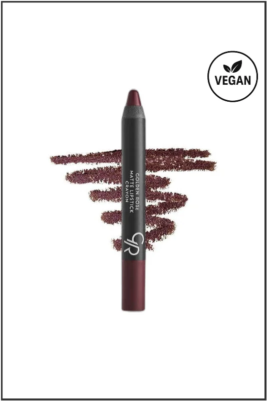 Matte Lipstick Crayon - 05 - Mat Ruj – 3. görsel