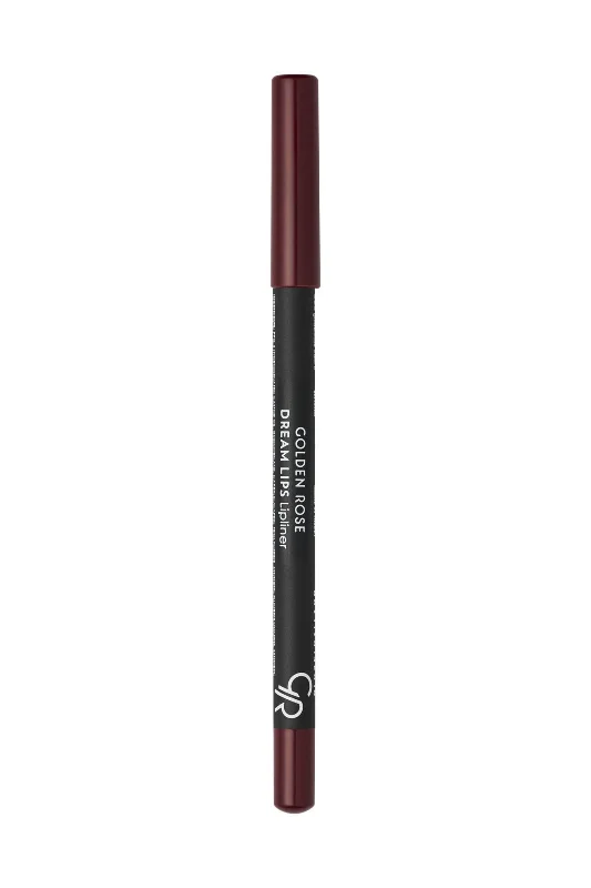 Dream Lips Lipliner No: 528 Dark Wine - Dudak Kalemi - 8691190391287 – 2. görsel