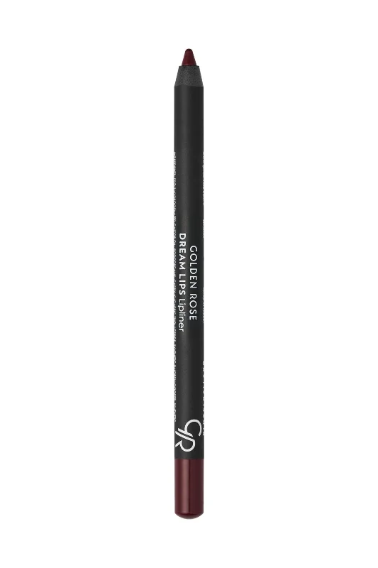 Dream Lips Lipliner No: 528 Dark Wine - Dudak Kalemi - 8691190391287