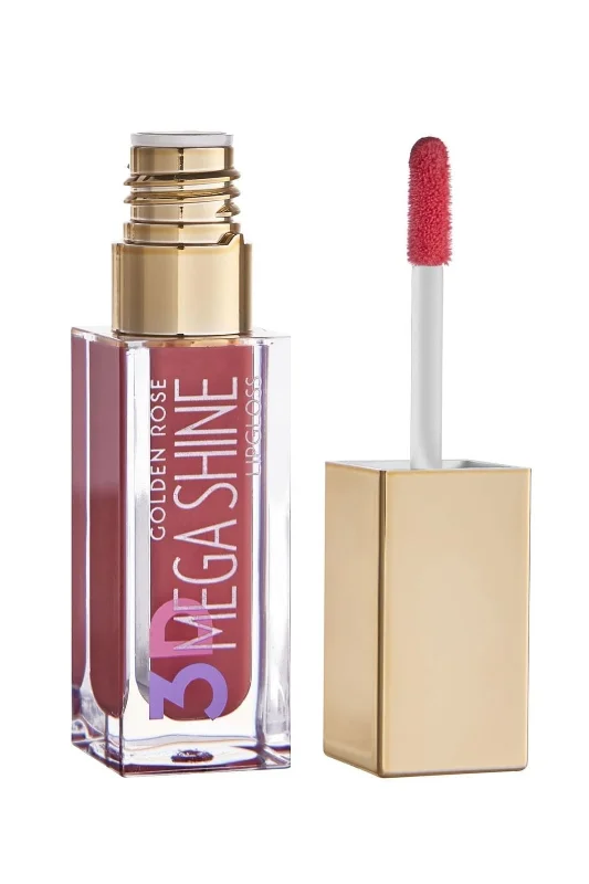 3d Mega Shine Lipgloss No: 111 - Renkli Dudak Parlatıcısı - 8691190494728 – 2. görsel