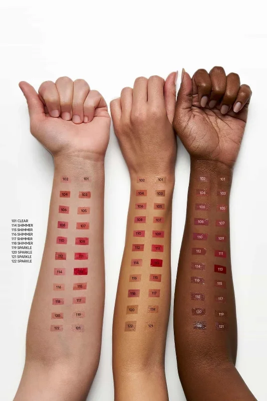 3d Mega Shine Lipgloss No: 111 - Renkli Dudak Parlatıcısı - 8691190494728 – 4. görsel