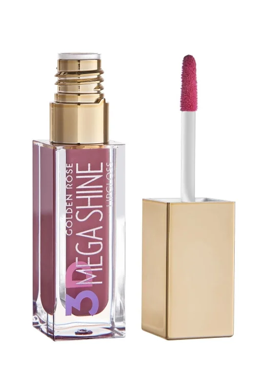 3d Mega Shine Lipgloss No: 108 - Renkli Dudak Parlatıcısı - 8691190494698 – 2. görsel