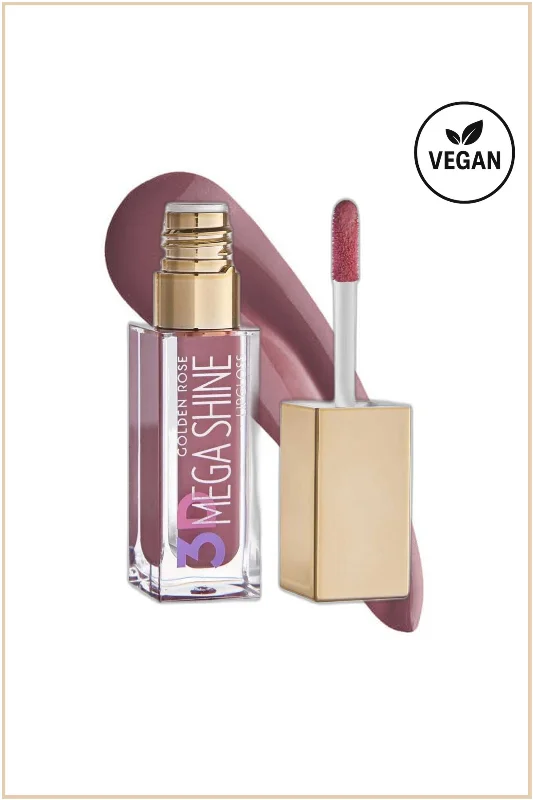 3D Mega Shine Lipgloss - 106 - Dudak Parlatıcısı – 3. görsel