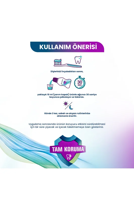 Cistus Tam Koruma Çalkalama Suyu 300 ml