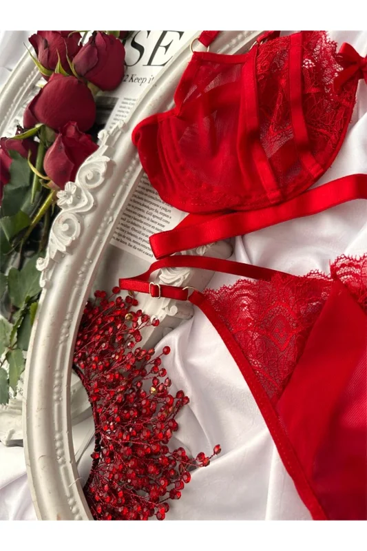 Elan İç Çamaşır Takımı