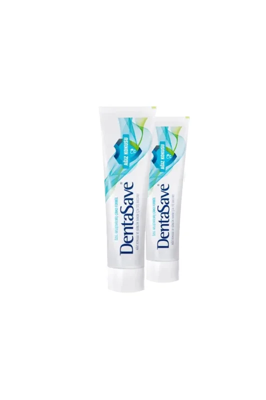 Diş Macunu Ağız Kokusu Çinko Formül 75 Ml X 2