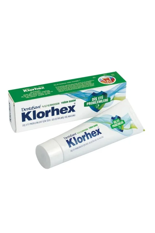Dıs Macun %0,2 Klorhex 75 Ml