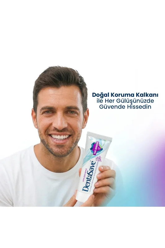 Cistus Ekstreli Günlük Koruma Diş Macunu 2li – 4. görsel