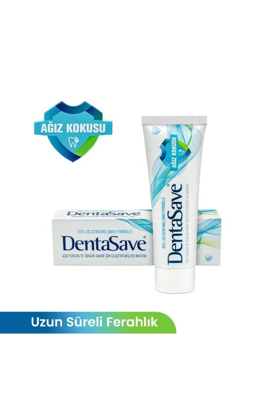 Çinko Günlük Bakım Diş Macunu 75 ml 2li Set – 2. görsel