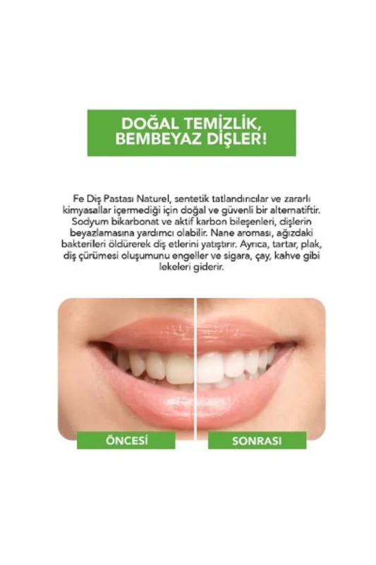 Naturel Diş Pastasi 90 gr – 3. görsel