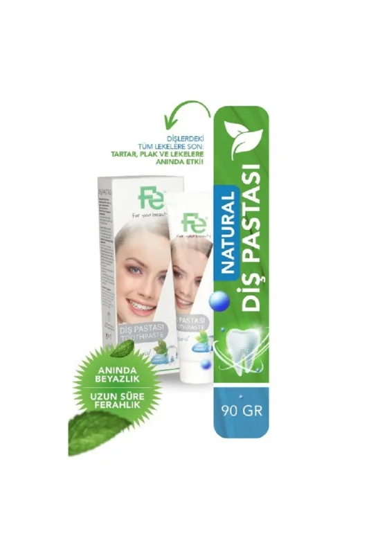 Naturel Diş Pastasi 90 gr – 2. görsel