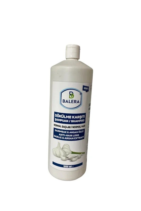 Şampuan Dökülme Karşıtı Sarımsak Özlü 1000Ml