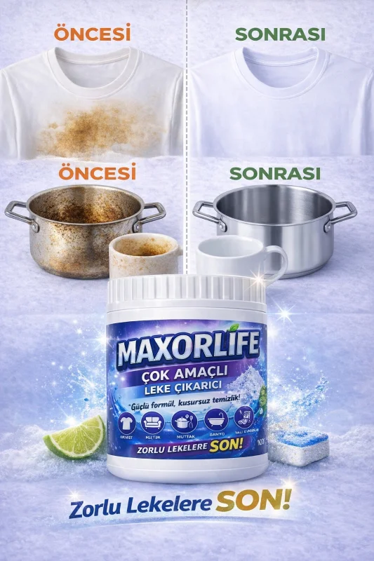 Çamaşır Ve Çok Amaçlı Toz Leke Pas Çıkarıcı Parlatıcı mutfak,banyo,lavabo,ayakkabı,kumaş,halı