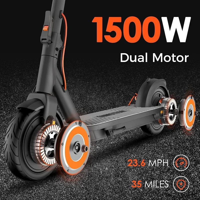 Inmotion Climber Elektrikli Scooter