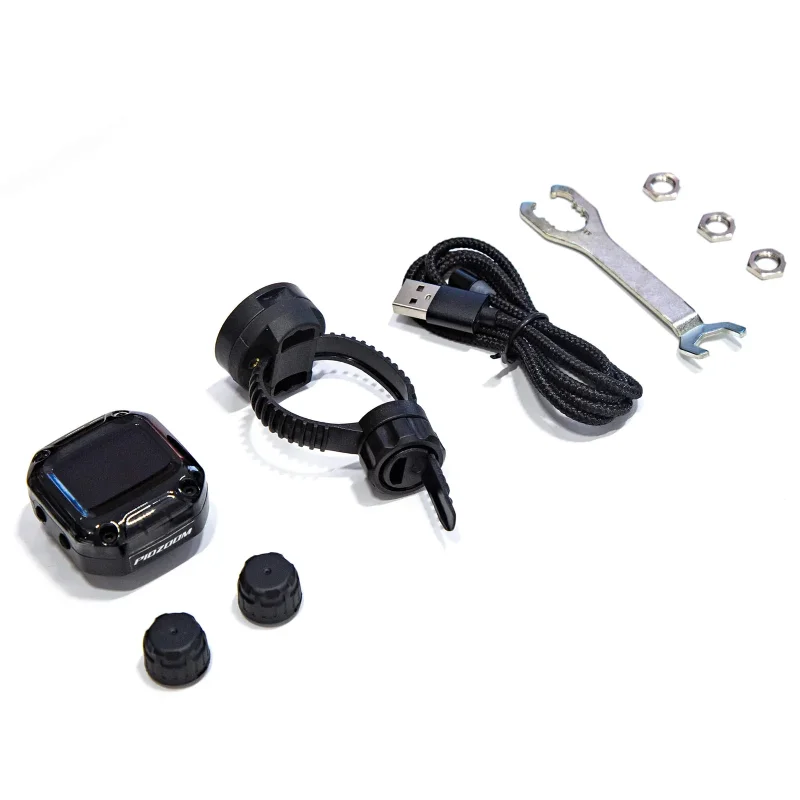 PIDZOOM TIRE PRESSURE MANAGEMENT TPMS