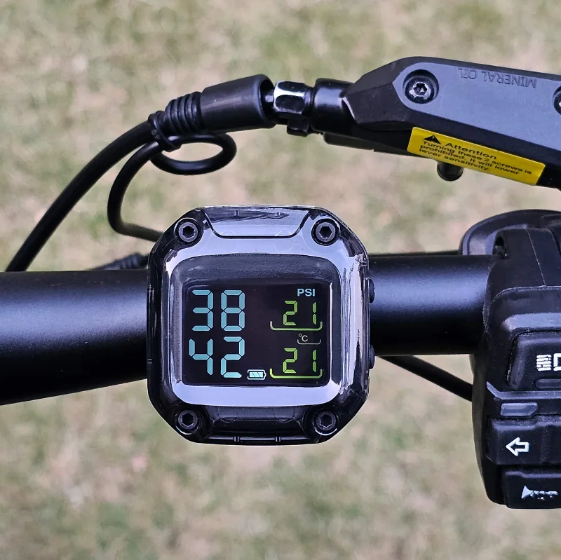 PIDZOOM TIRE PRESSURE MANAGEMENT TPMS