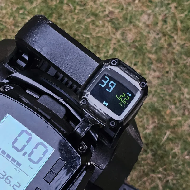 PIDZOOM TIRE PRESSURE MANAGEMENT TPMS