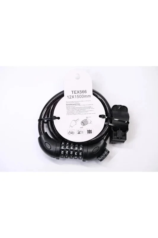X-LOCK ELEKTRİKLİ SCOOTER & BİSİKLET KİLİDİ
