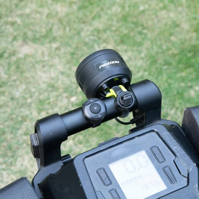 PIDZOOM FINGER HORN FH60