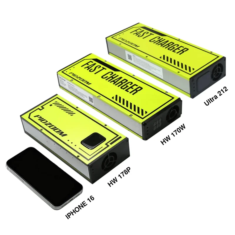PIDZOOM PORTABLE CHARGER HW178P(50-178V)