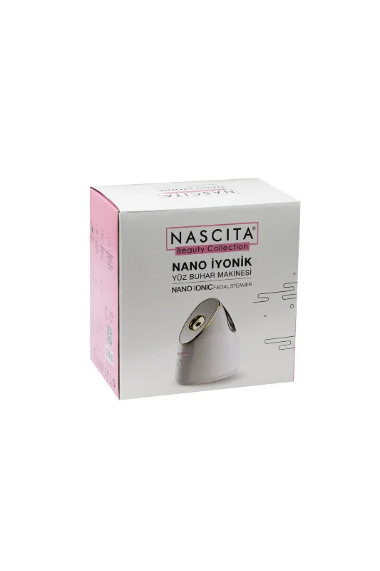 Yüz Buhar Makinesi Nano Ionic Facial Steamer Prestige Grup