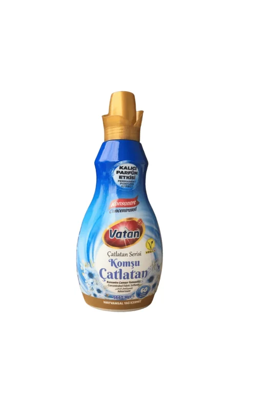 Çamaşır Yumuşatıcı Karma 1440 ml 9'lü set
