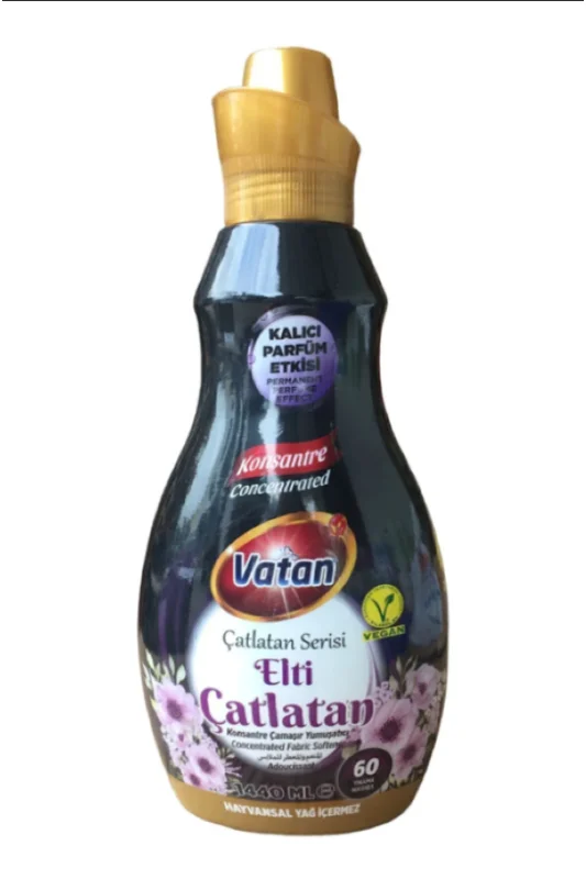 Çamaşır Yumuşatıcı Karma 1440 ml 9'lü set