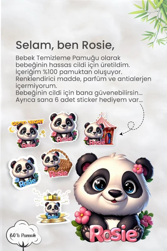 5 AL 4 ÖDE Klorhex Diş Macunu Günlük Bakım 75 ml ve Rosie
