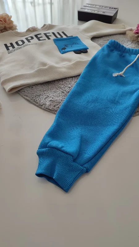 Markasız Erkek Çocuk Takım