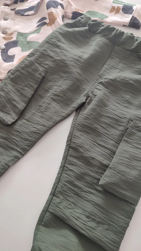 Markasız Erkek Çocuk Takım