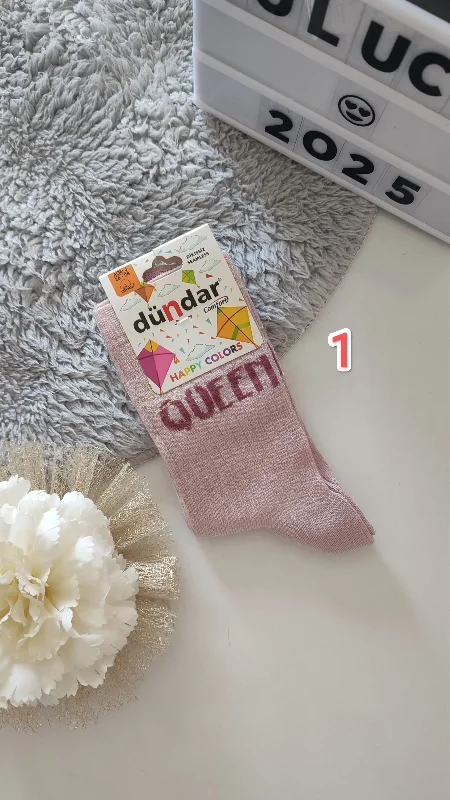 Dündar Çorap Kız Çocuk (5 Yaş)