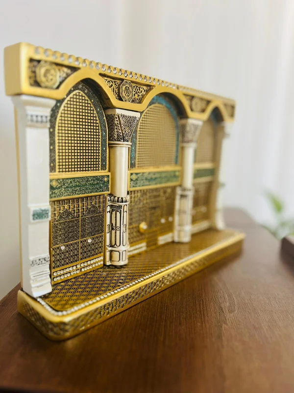 Tahiyyetü’r-Ravza