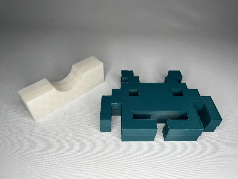 EUC Demonte 3D Stand