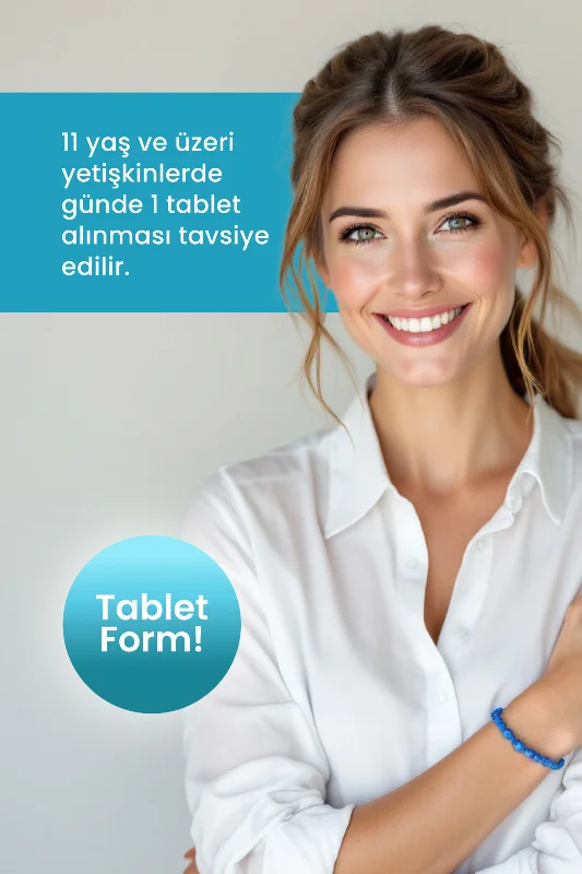Magnefull Magnezyum Sitrat, Malat, Bisglisinat 60 Tablet
