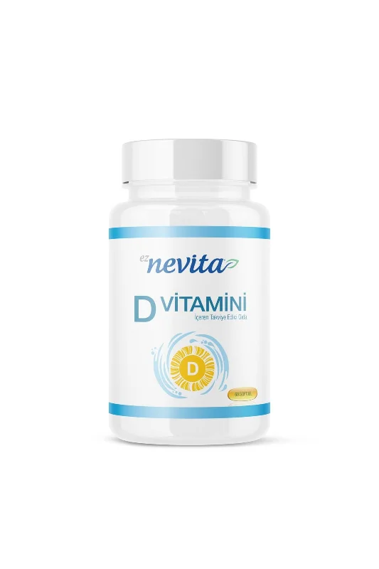 D Vitamini 60 Tablet -