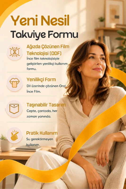 D3 & K2 Strip Form 30 Film Tablet