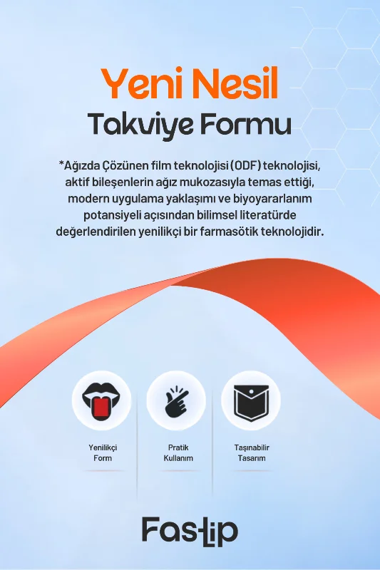 BİOTİN Strip Form - 30 Film Tablet