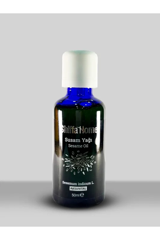 Shiffa Home Susam Yağı 50 ml