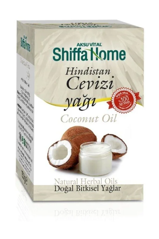 Siffa Home Katı Hindistan Cevizi Yağı 150 gr