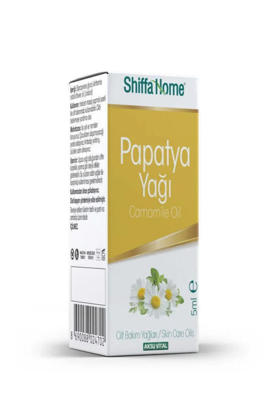 Papatya Yağı 5 Ml – 2. görsel
