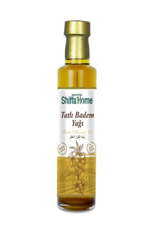 Shiffa Home Tatlı Badem Yağı 250 ml