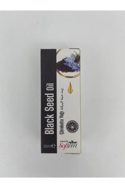 Çörekotu Yağı 20 Ml – 2. görsel